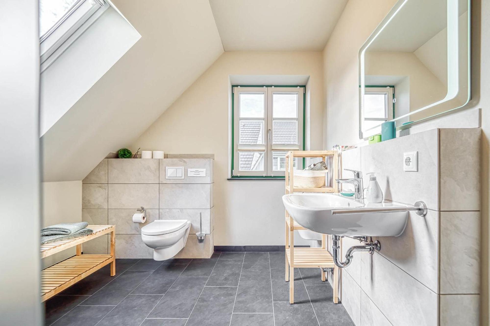 Sonnenblick Appartement Zingst Buitenkant foto