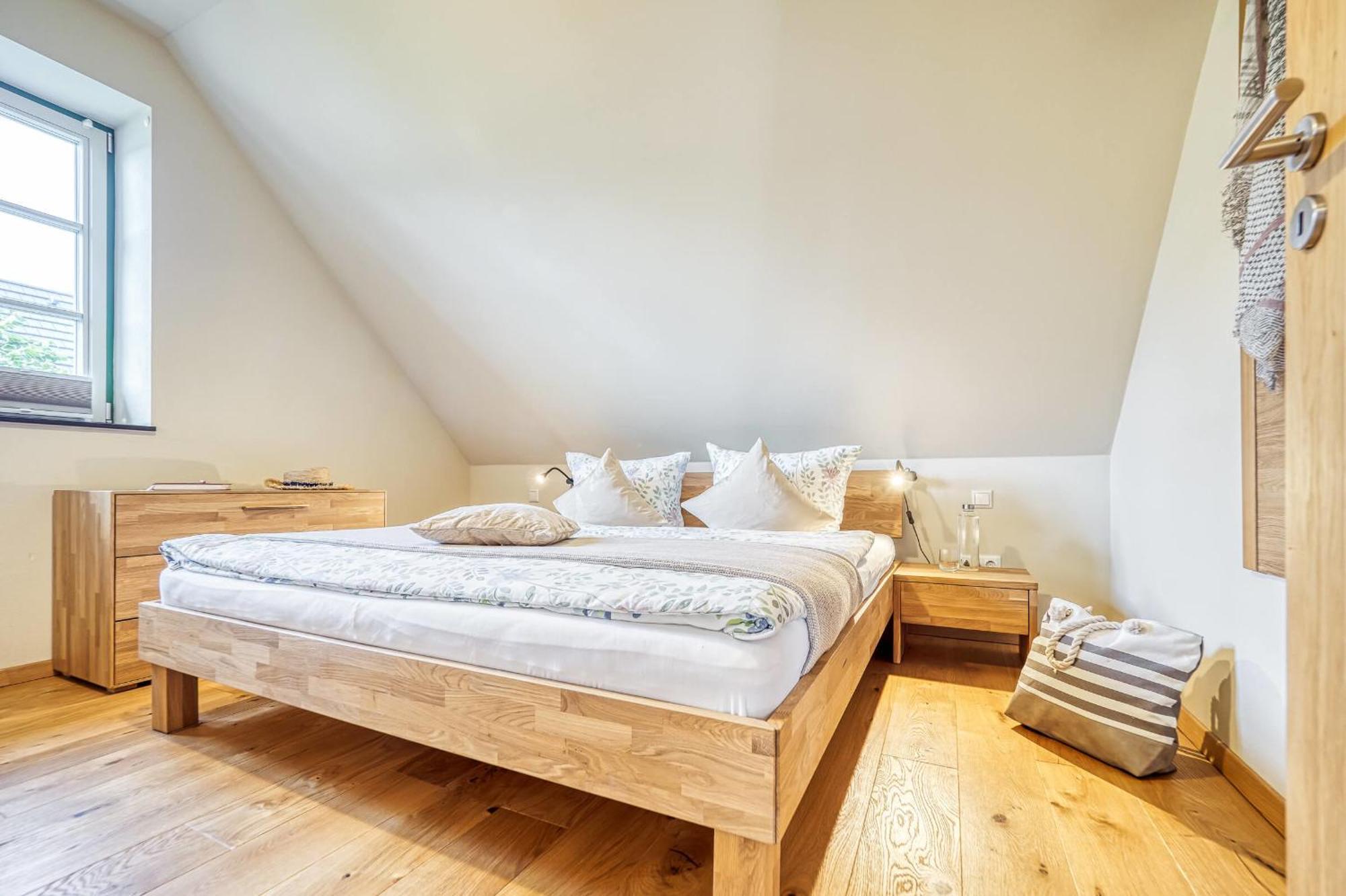 Sonnenblick Appartement Zingst Buitenkant foto