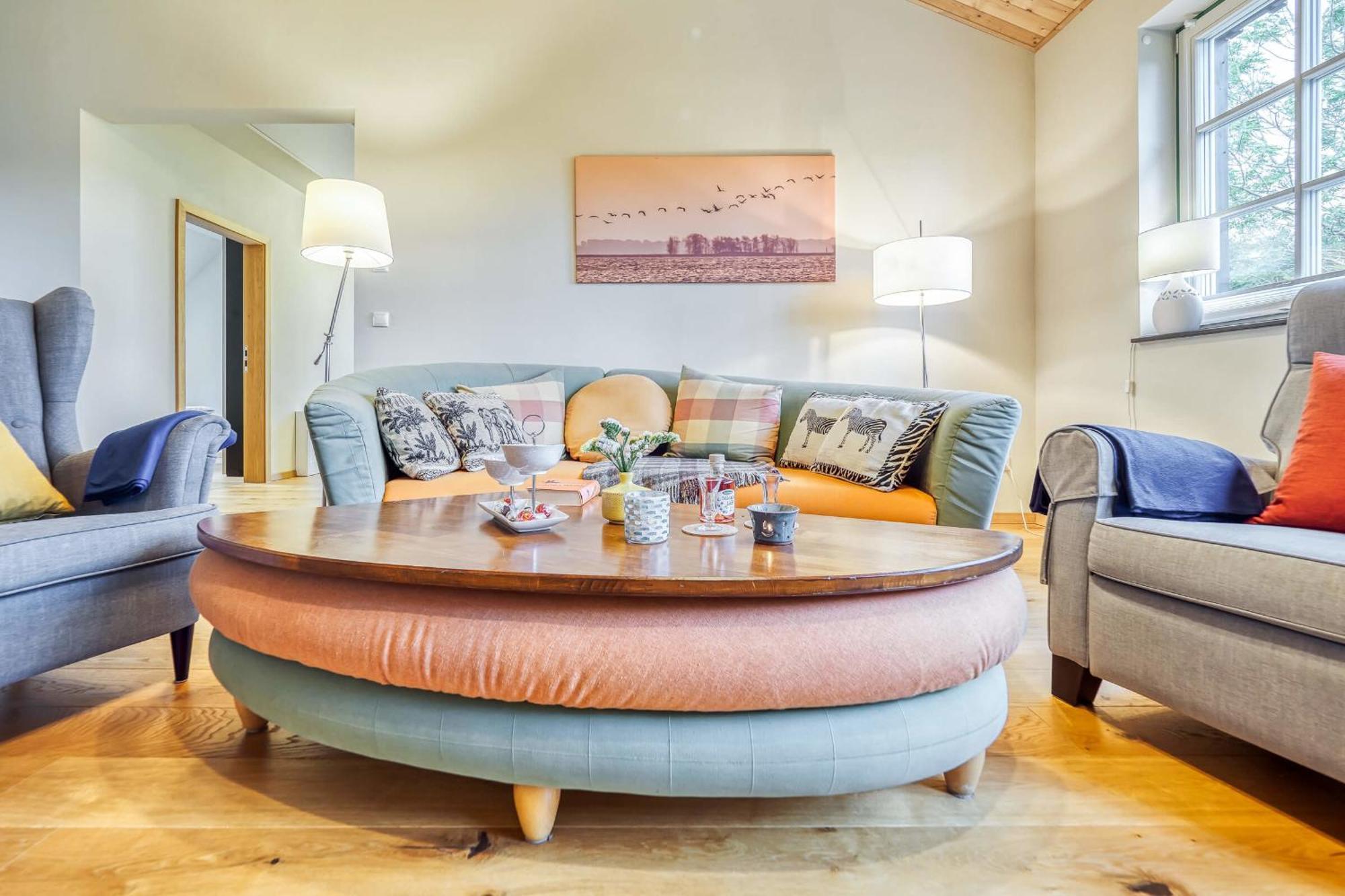 Sonnenblick Appartement Zingst Buitenkant foto