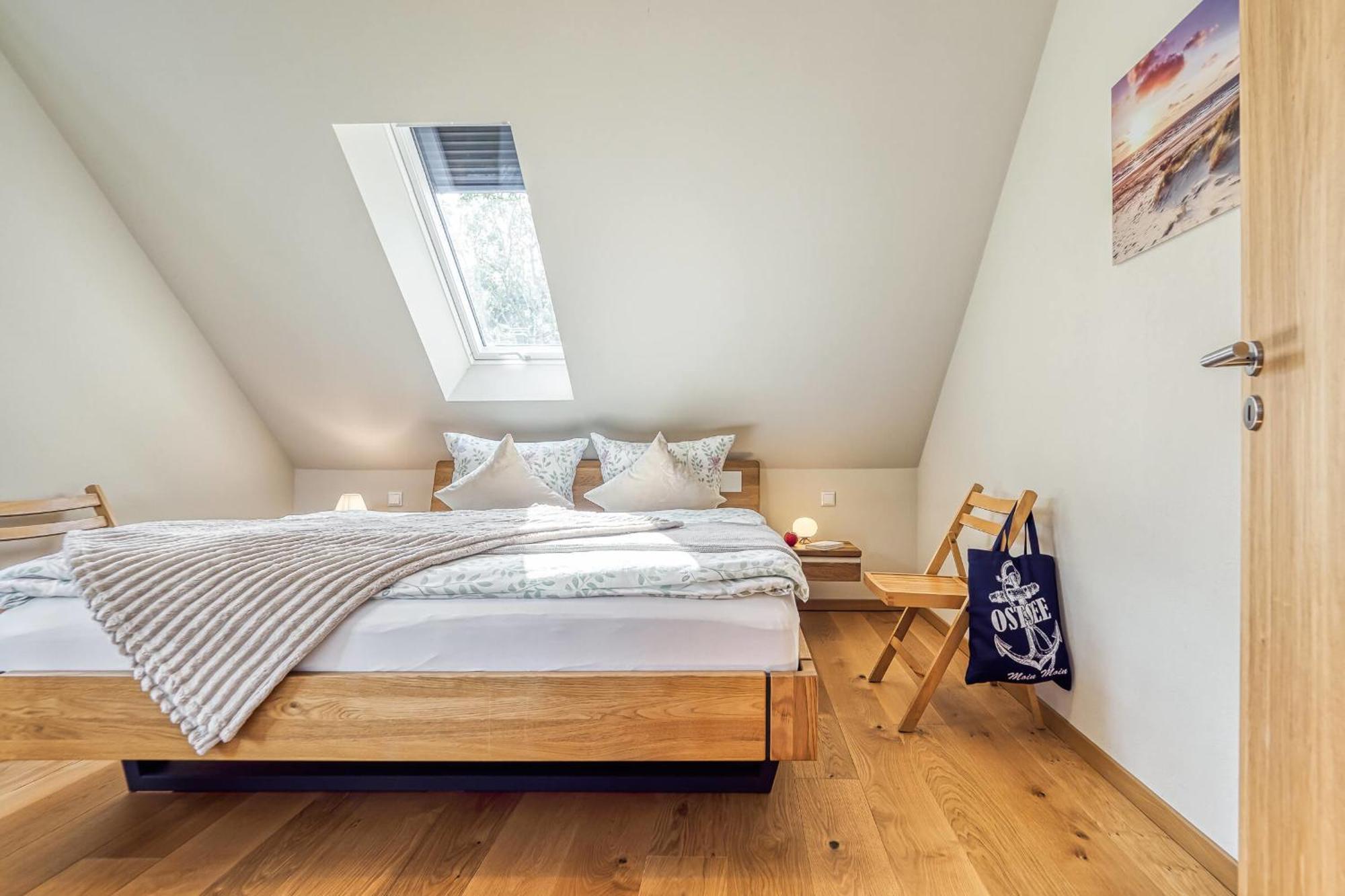 Sonnenblick Appartement Zingst Buitenkant foto