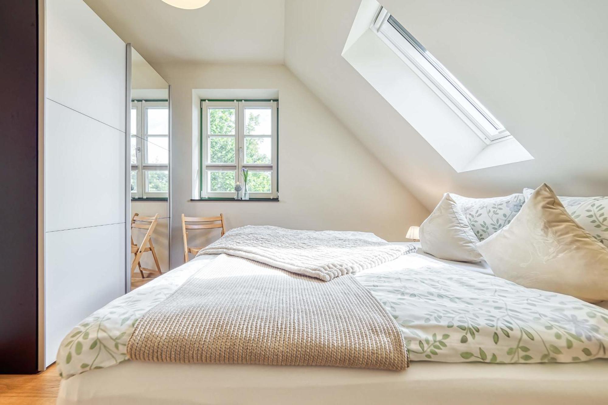 Sonnenblick Appartement Zingst Buitenkant foto