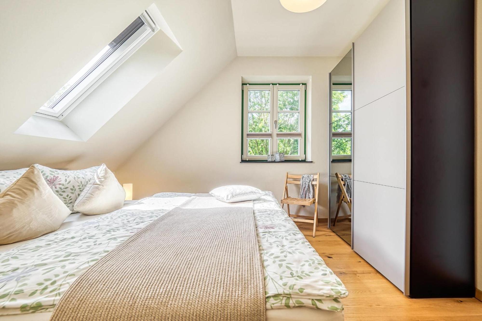 Sonnenblick Appartement Zingst Buitenkant foto