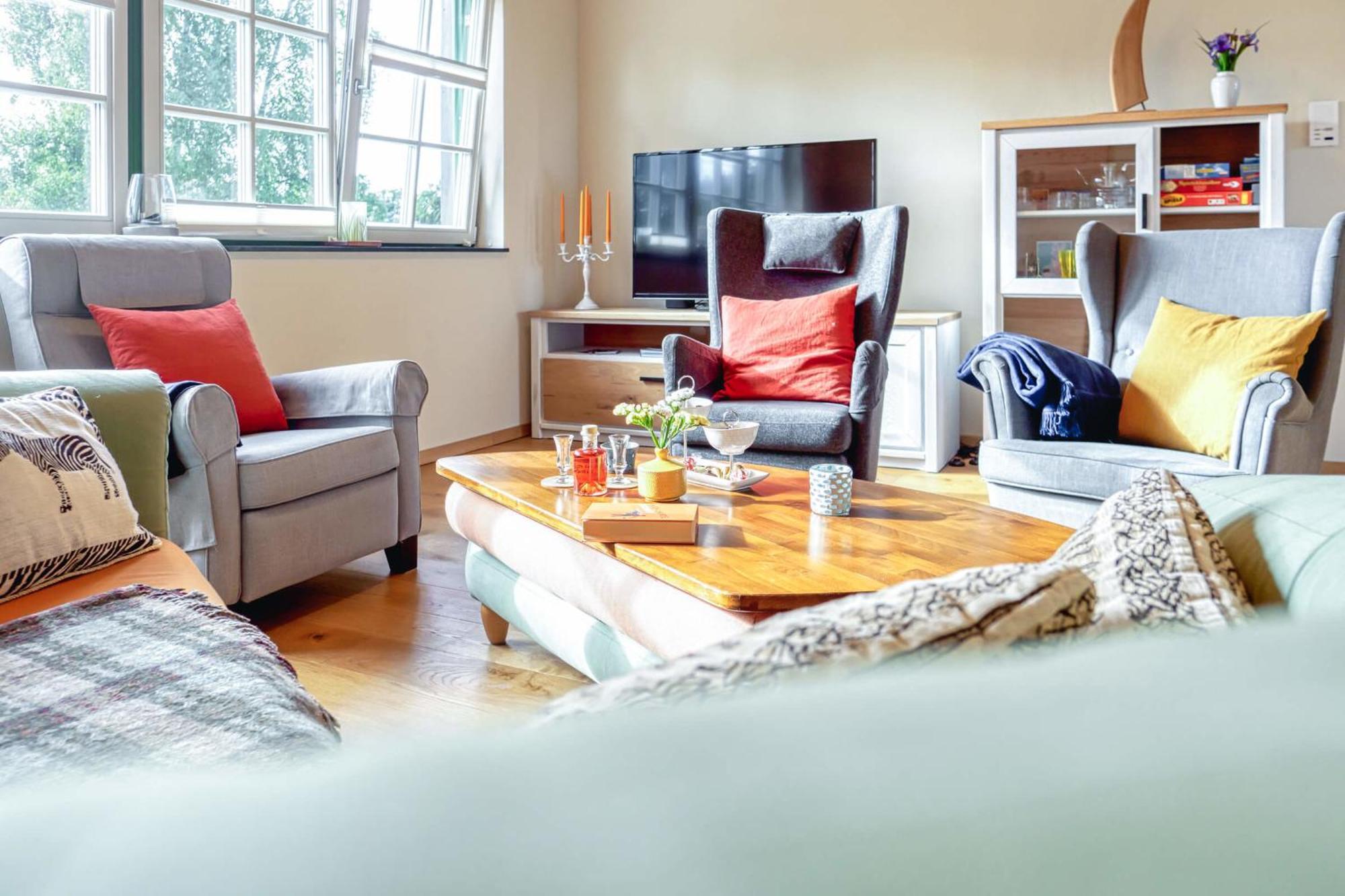 Sonnenblick Appartement Zingst Buitenkant foto