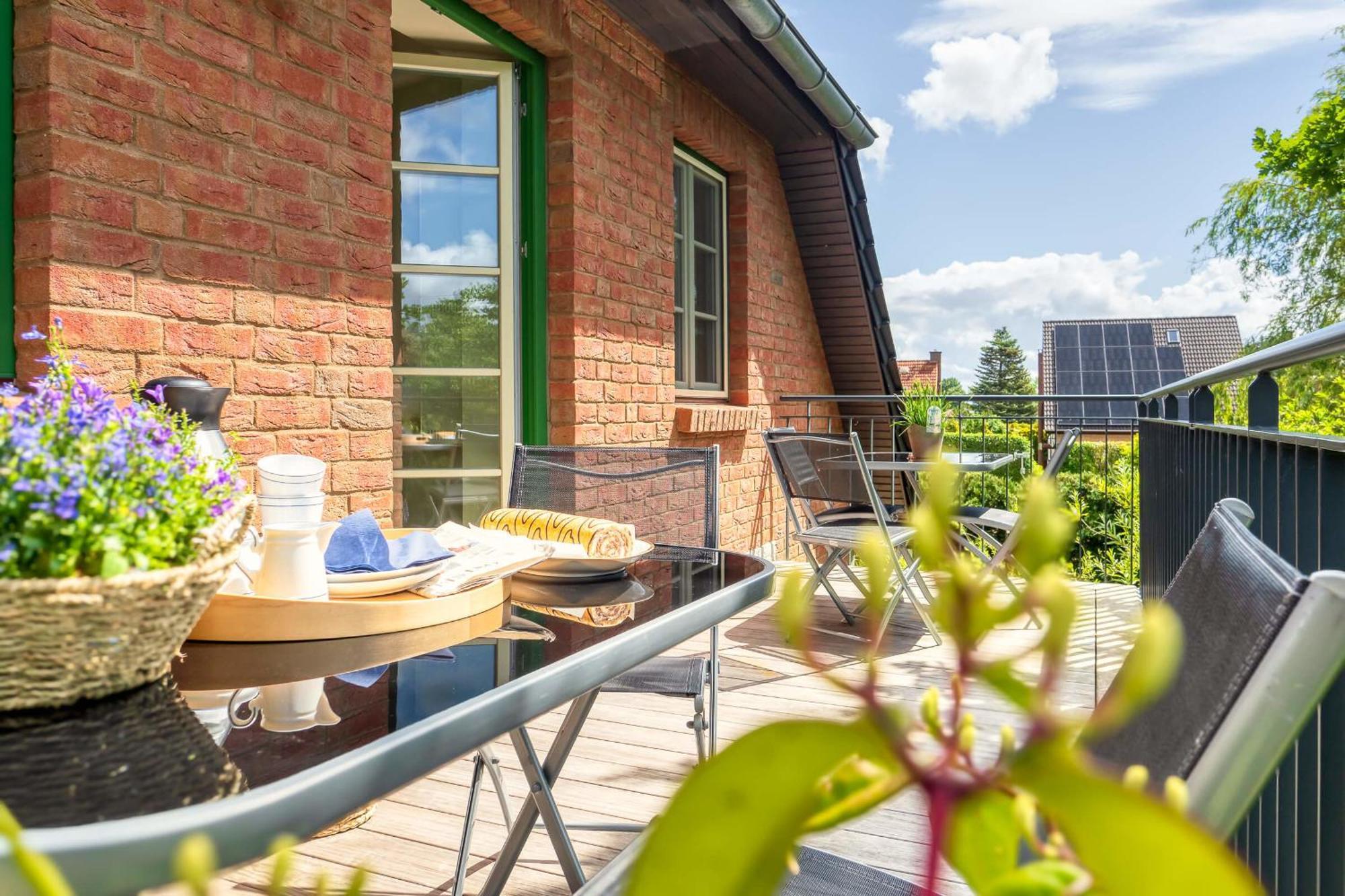 Sonnenblick Appartement Zingst Buitenkant foto