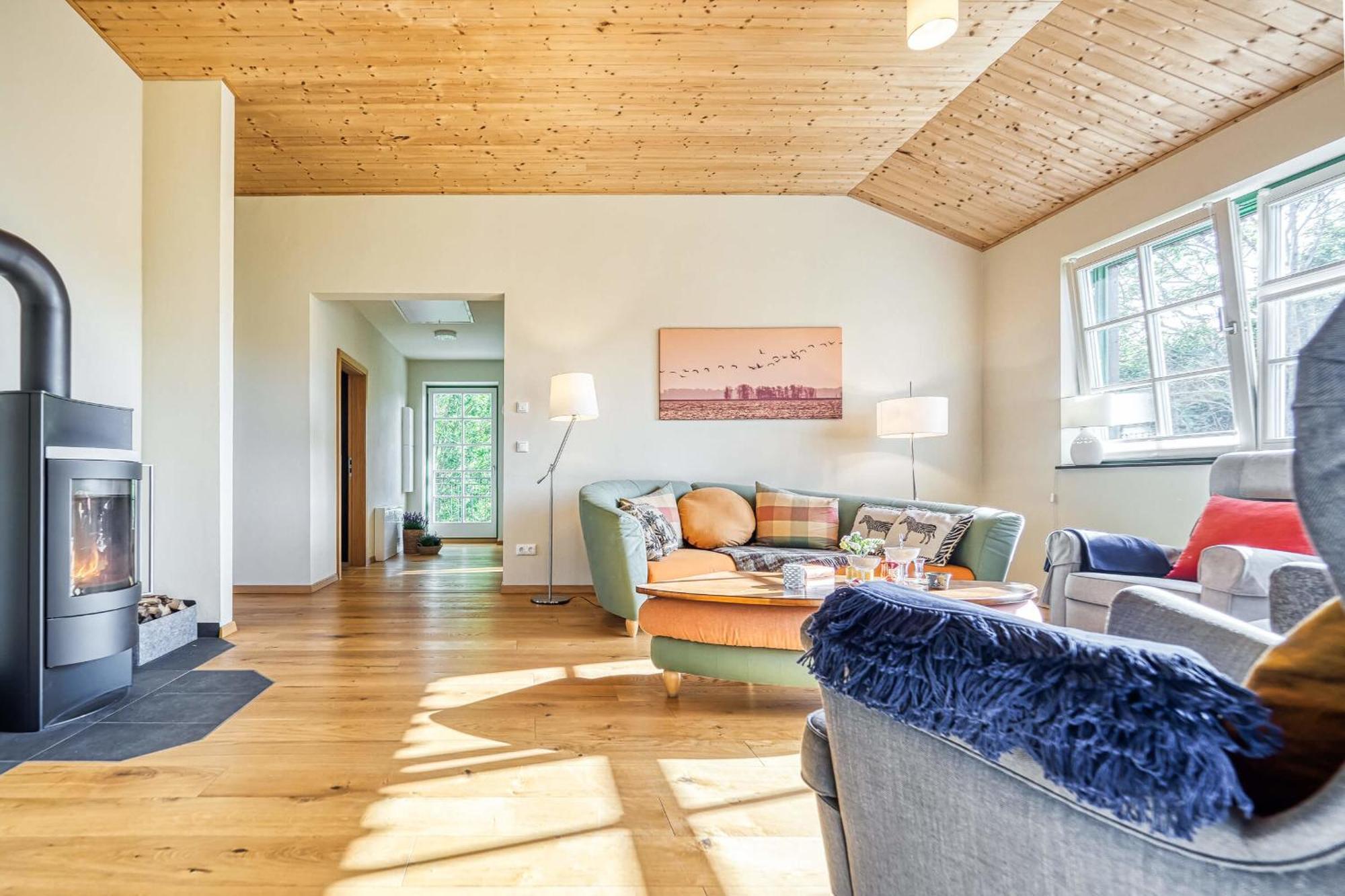 Sonnenblick Appartement Zingst Buitenkant foto