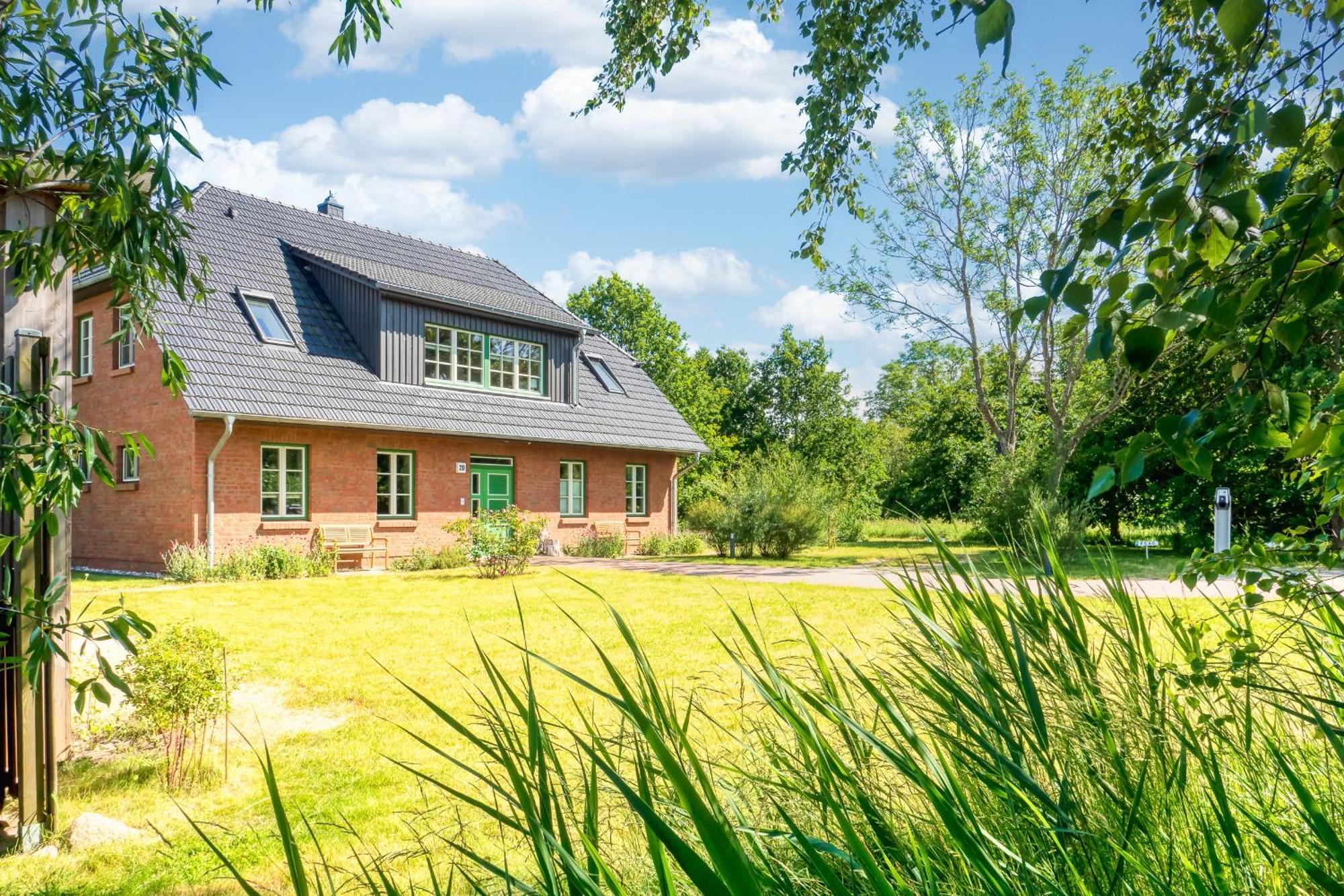 Sonnenblick Appartement Zingst Buitenkant foto